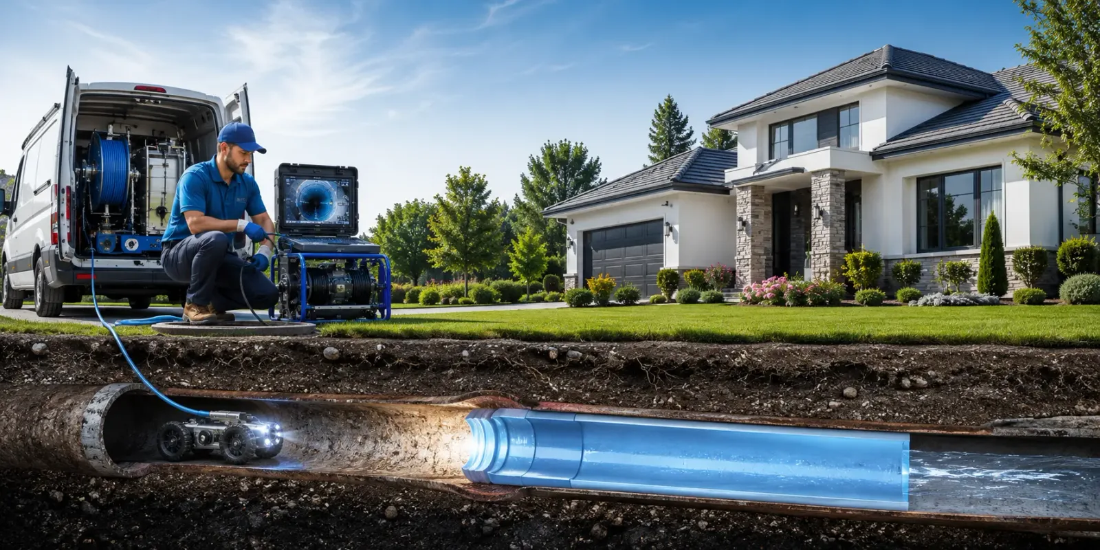 Pipe Relining information for Arapaho, OK