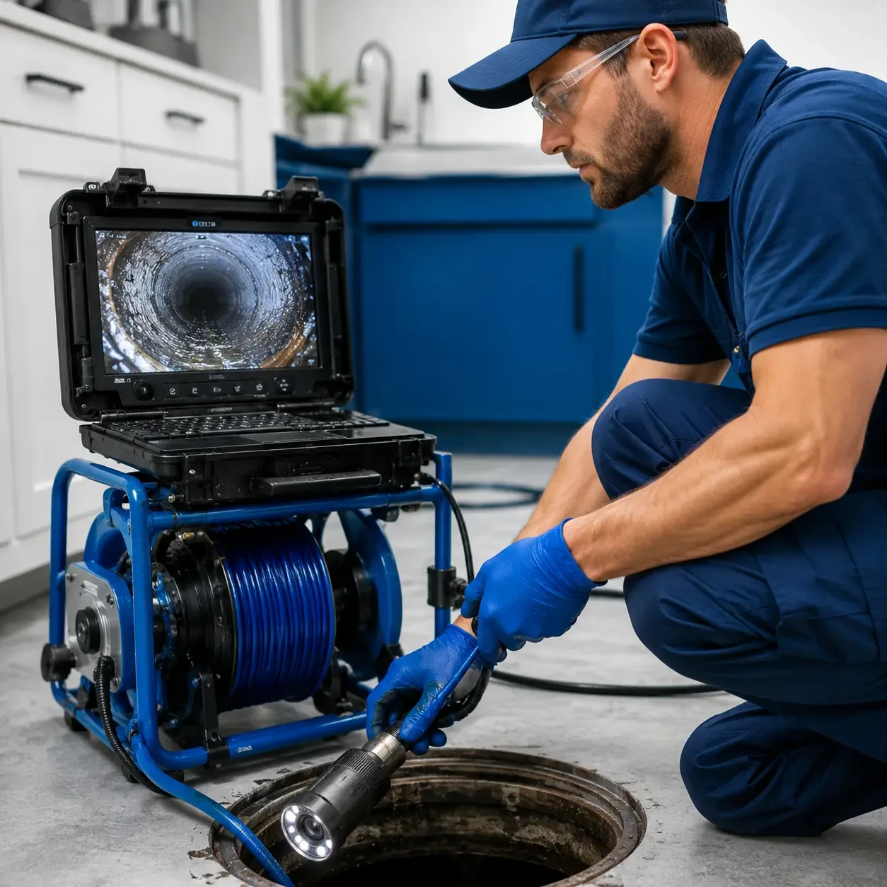 Pipe Relining professionals serving Arapaho, OK